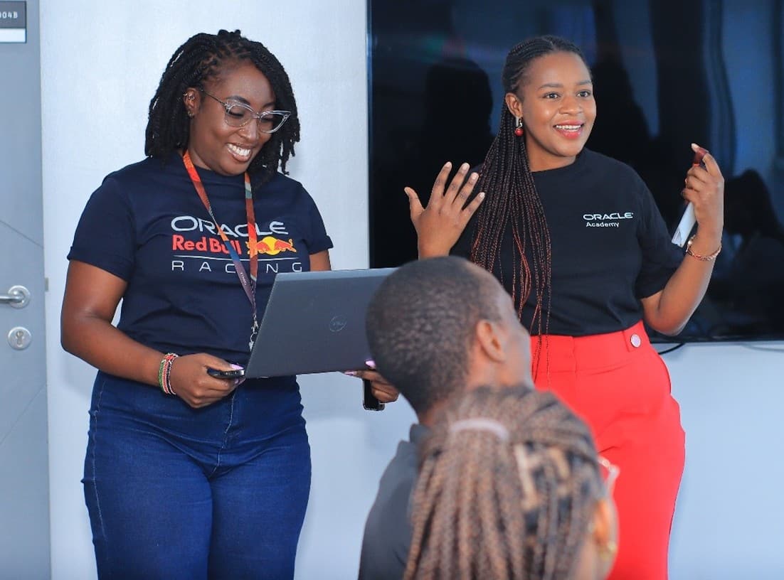 Across Kenya’s education ecosystem, Oracle Academy advances technology education and digital transformation