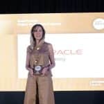 Oracle Academy celebrates recognition in Greece with Cloud and SaaS Awards
