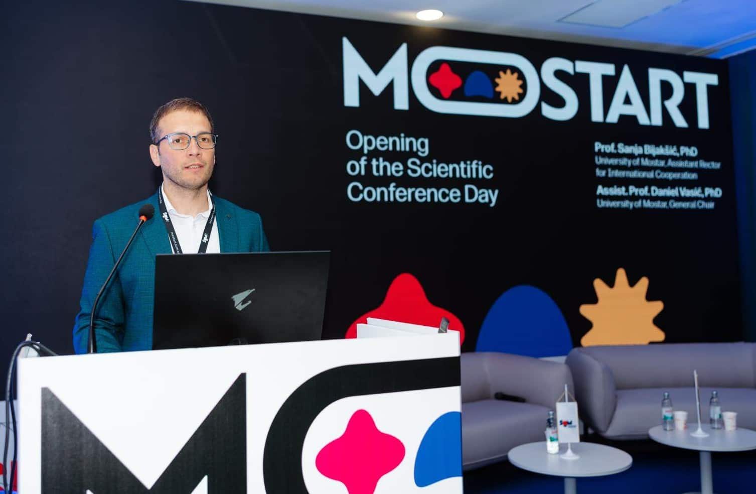 MoStart 2026, supported by Oracle Academy, connects education, AI, and innovation in Bosnia