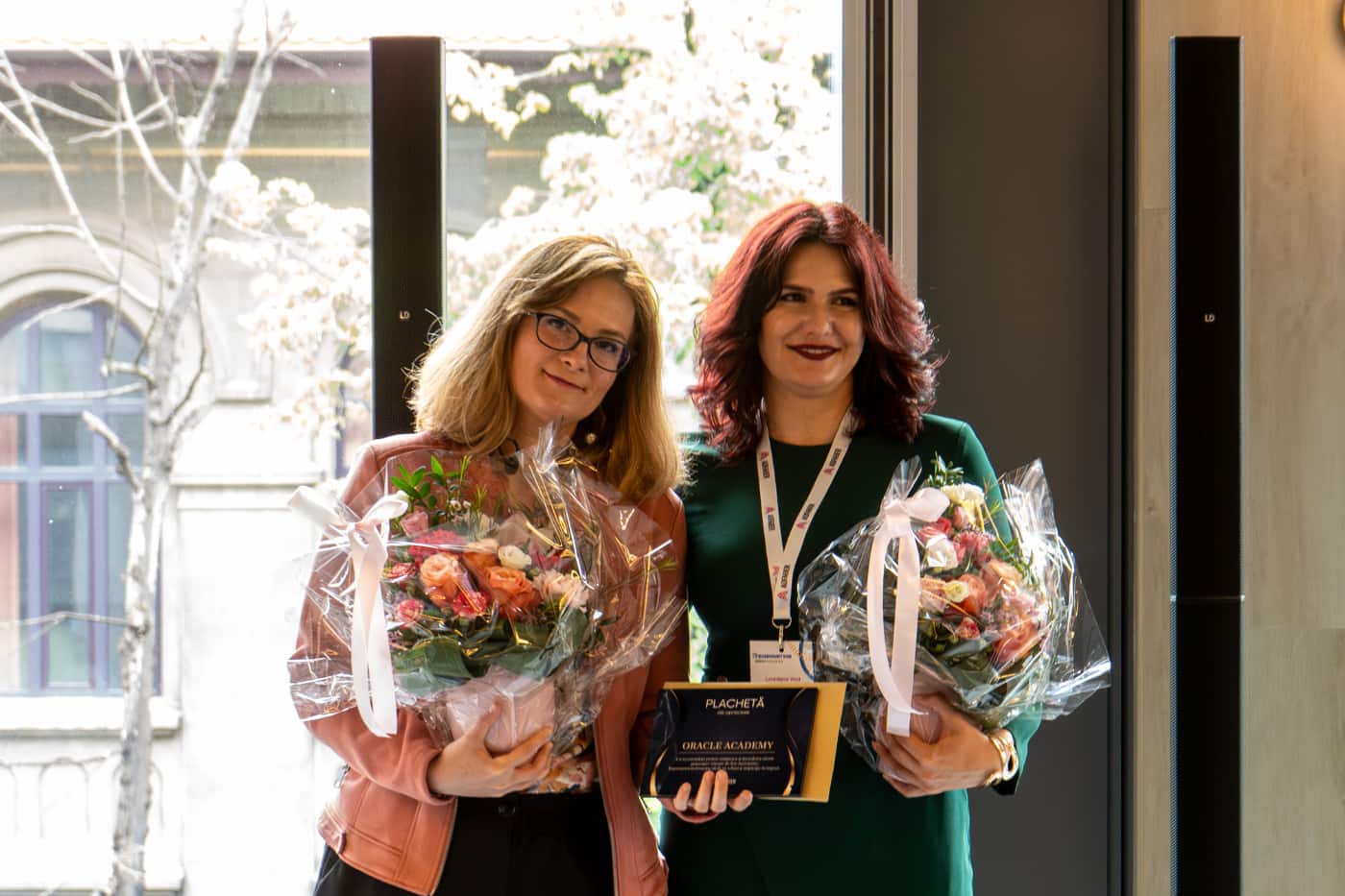 More than 1,400 students in Romania built apps for real-world problems through Technovation Girls