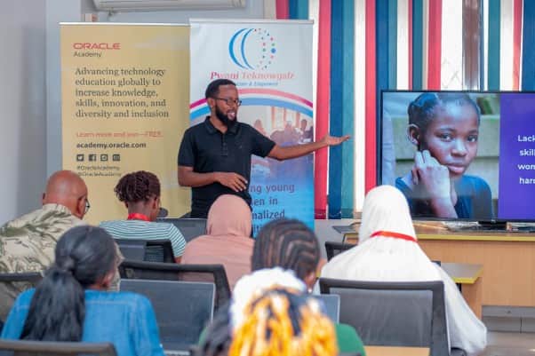 Oracle Academy supports Java skills development for young women in ICT, Kenya