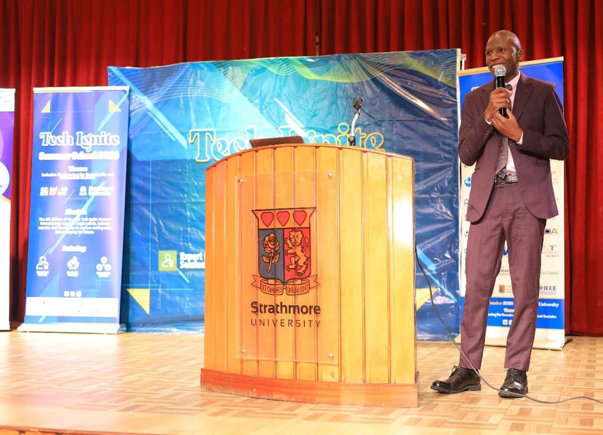 Oracle Academy showcases Oracle Cloud Infrastructure at IEEE Tech Ignite Summer School 2026, Kenya