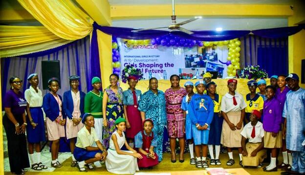 Oracle Academy celebrates 2026 Girls in ICT Day event organized by Women’s Technology Empowerment Centre (W.TEC) in Nigeria