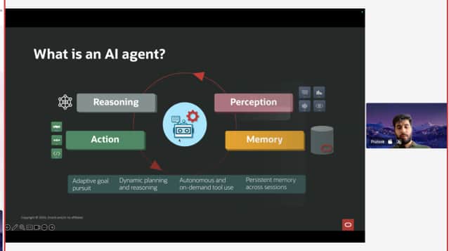 From algorithms to intelligent agents: Aditya University and Oracle Academy explore applied AI in India