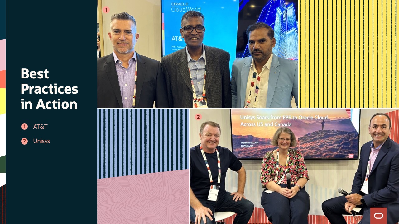 OCW24 Blog Photo ATT and Unisys