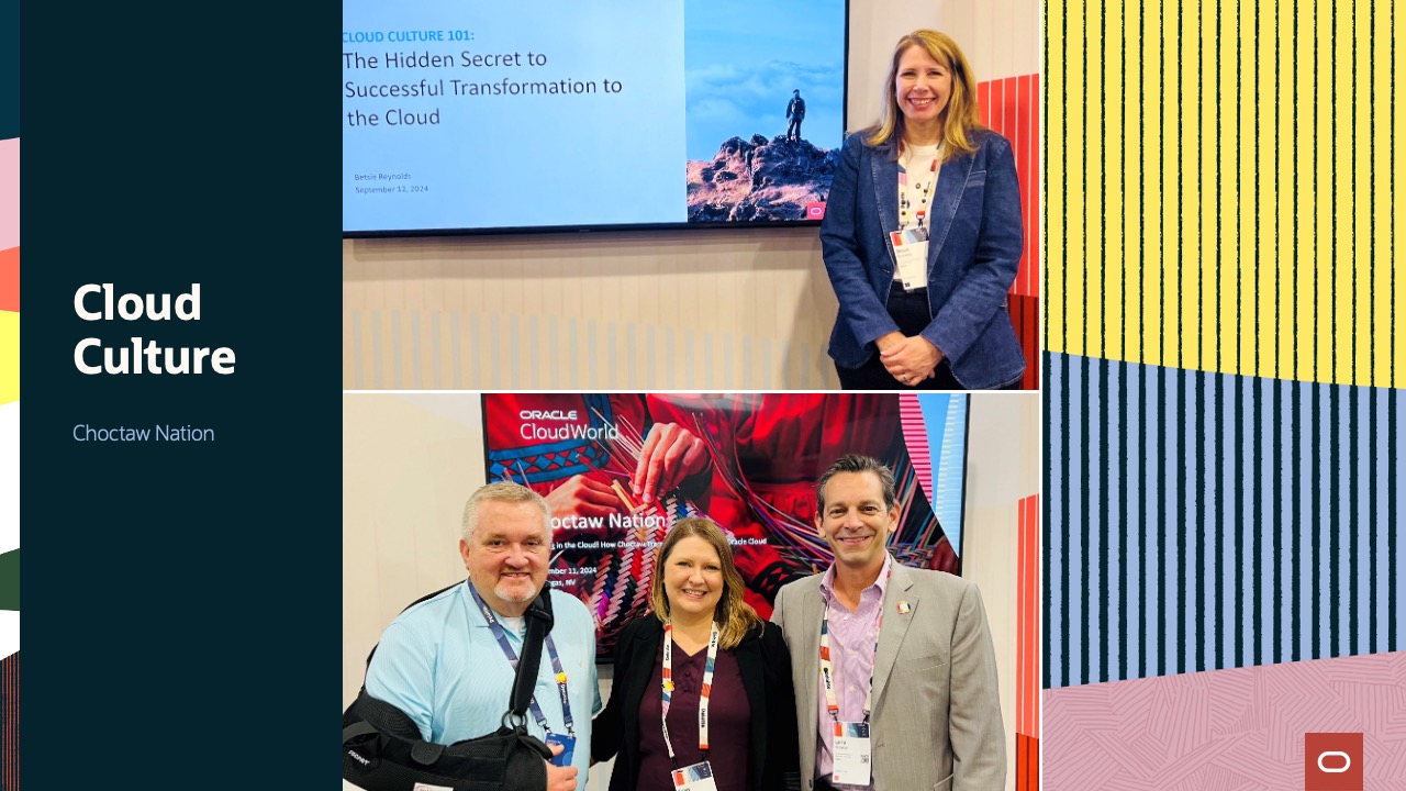 OCW24 Blog Photo Cloud Culture and Choctaw Nation