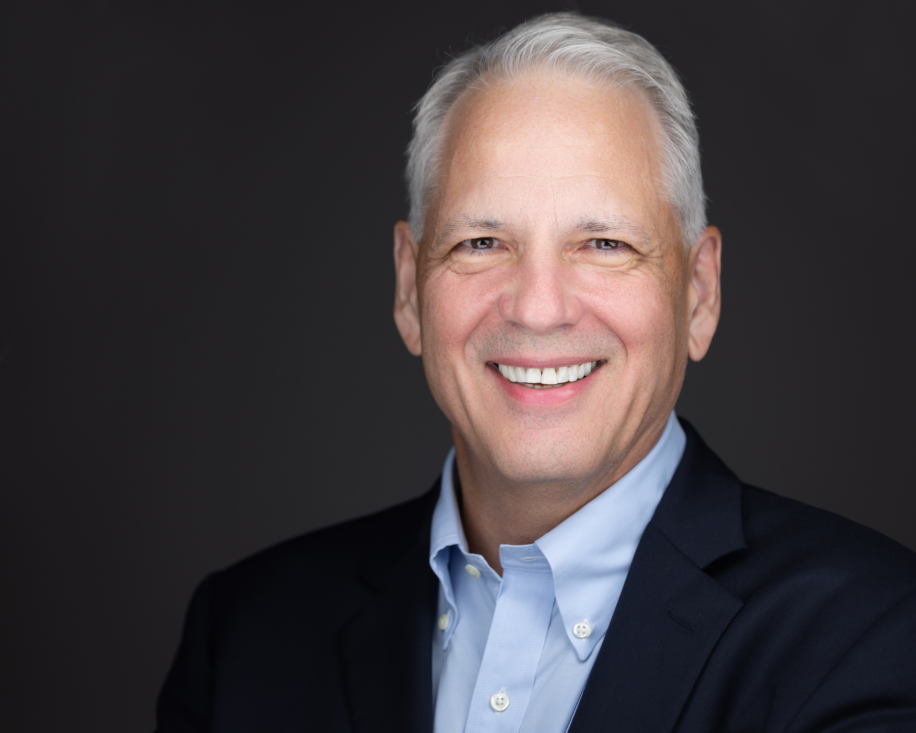 Russell Hauper Portrait