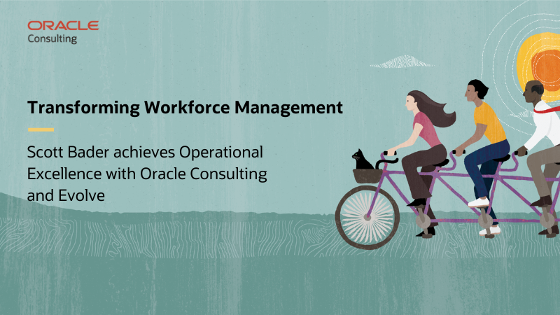 Scott Bader chooses Oracle Consulting