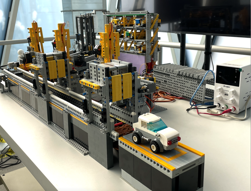 Image of LEGO Factory
