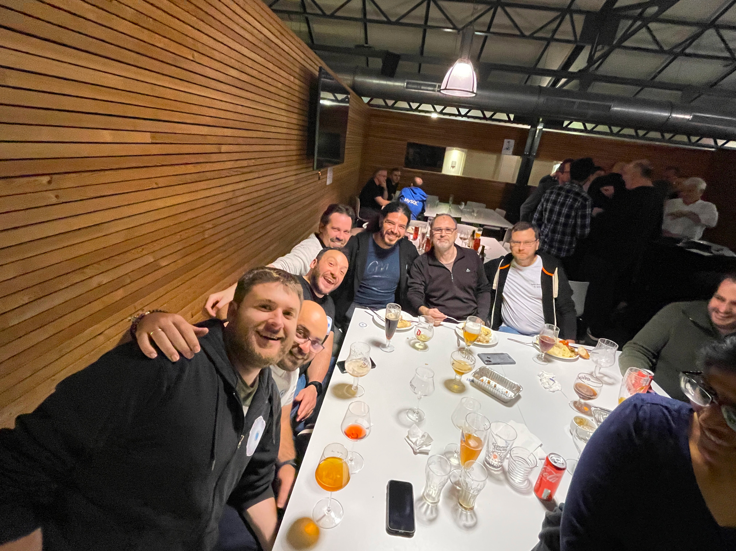 MySQL Community Dinner