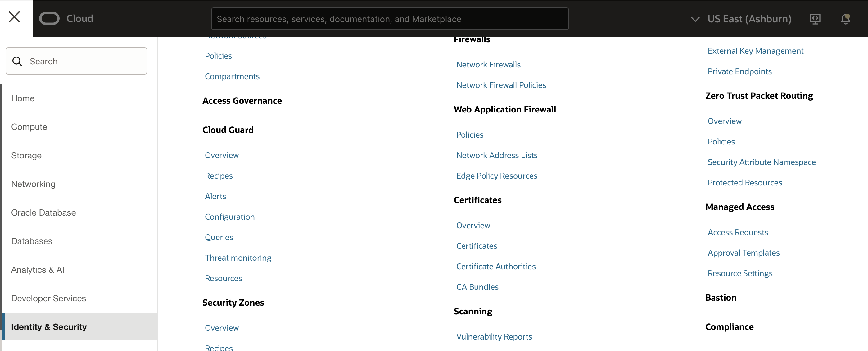 Compliance Documents