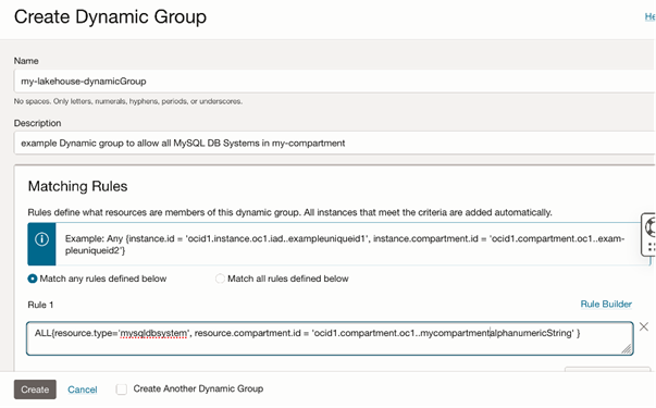 MySQL HeatWave Lakehouse