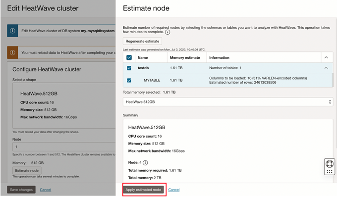 MySQL HeatWave Lakehouse