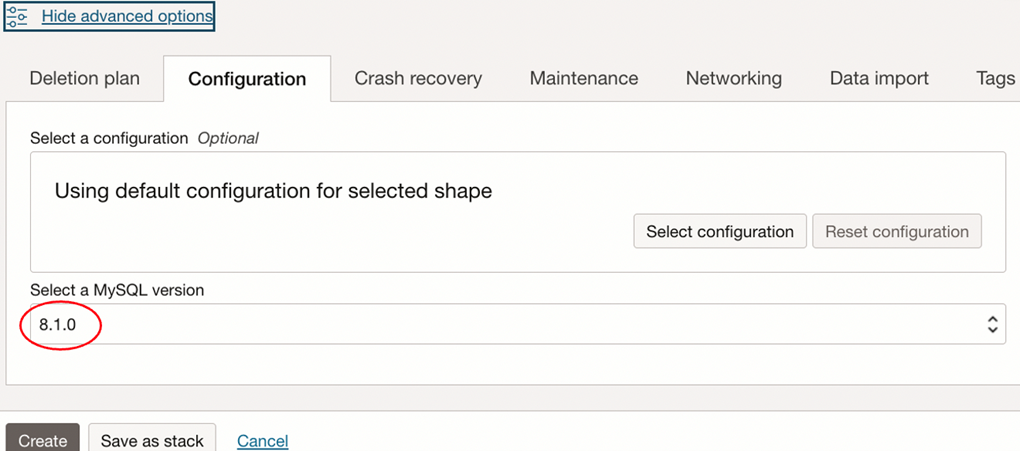 MySQL HeatWave Lakehouse