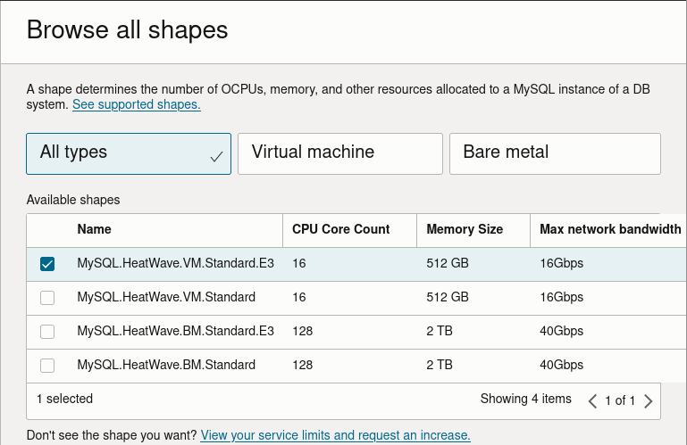 Browse all shapes - HeatWave