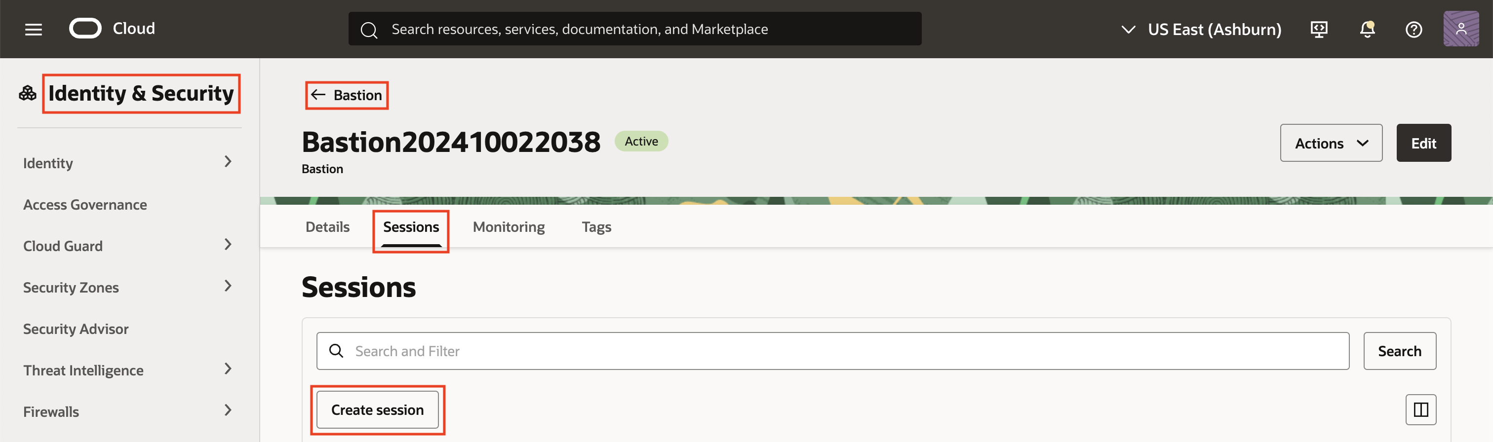 Identity and Security