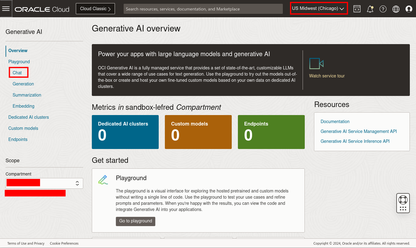 Generative AI overview
