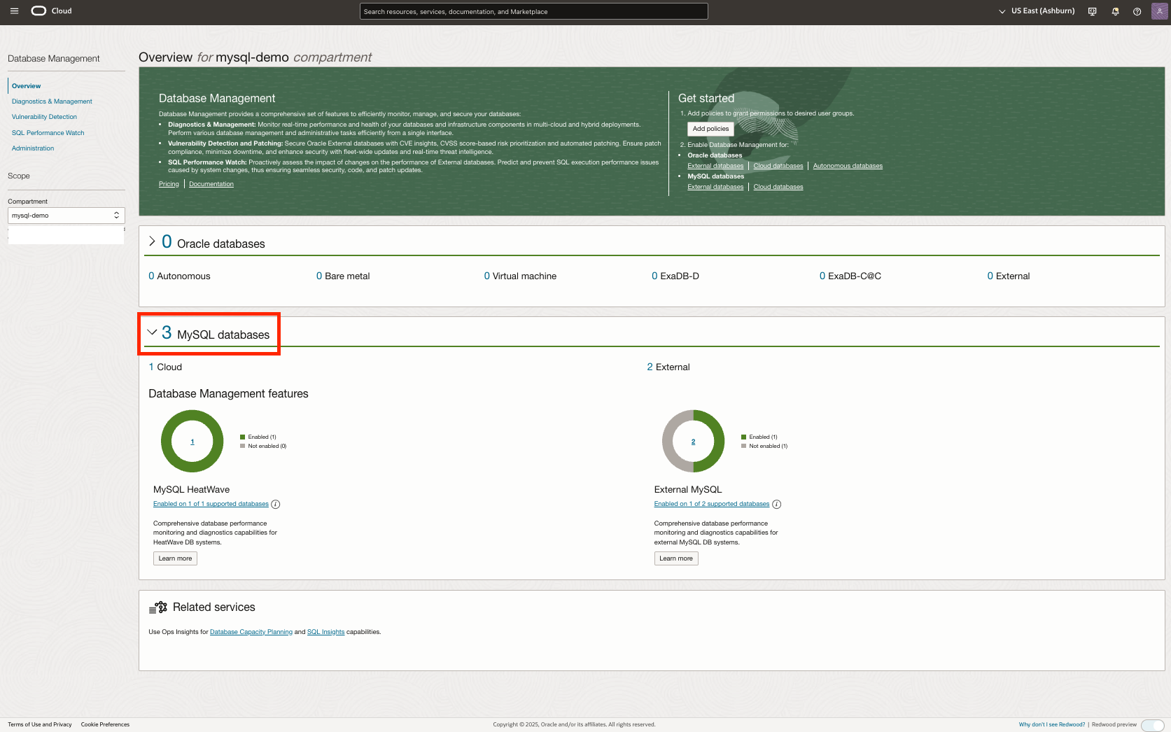 Database Management Overview
