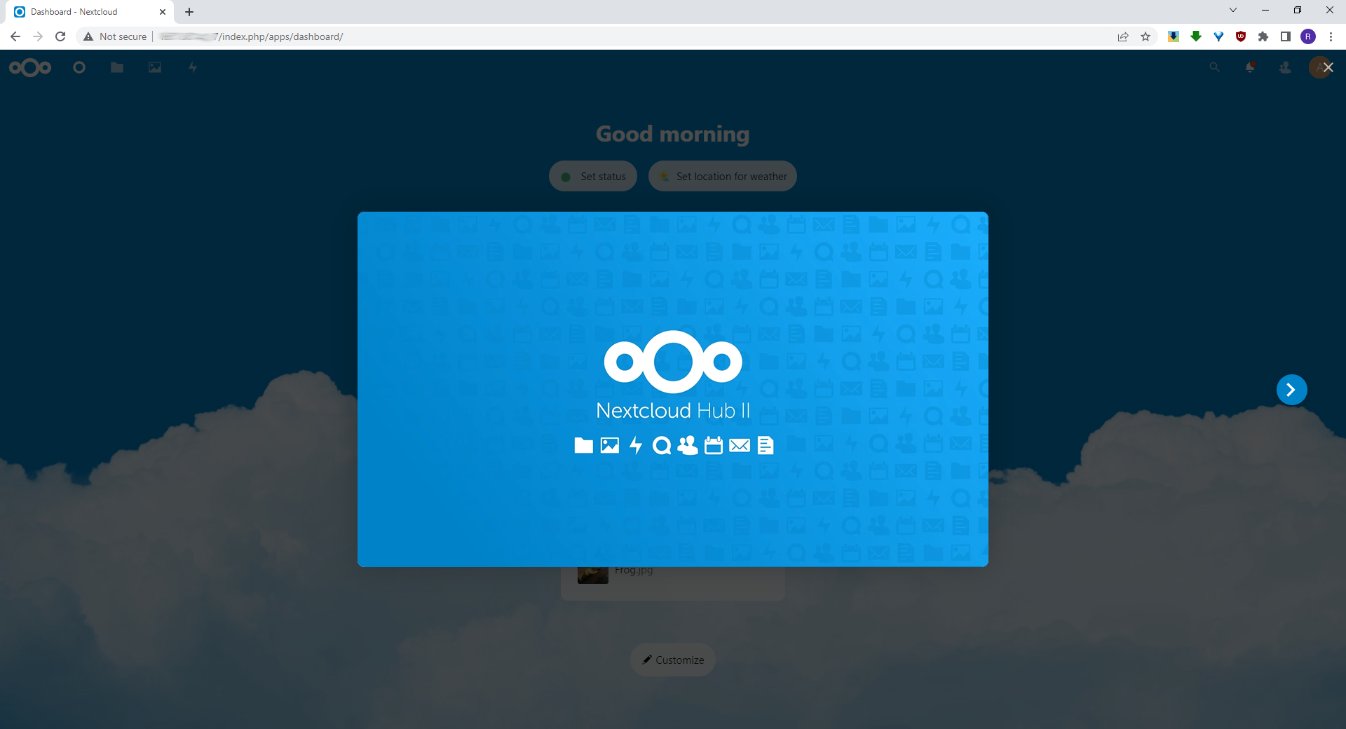 NextcloudSetup04