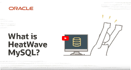 What is HeatWave MySQL