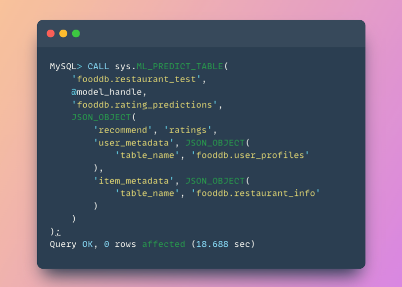 Understanding the Embedding Tables