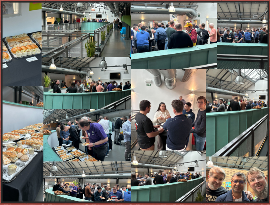 Belgian Days - Networking