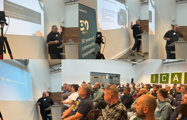 Belgian Days - Uncle Scott