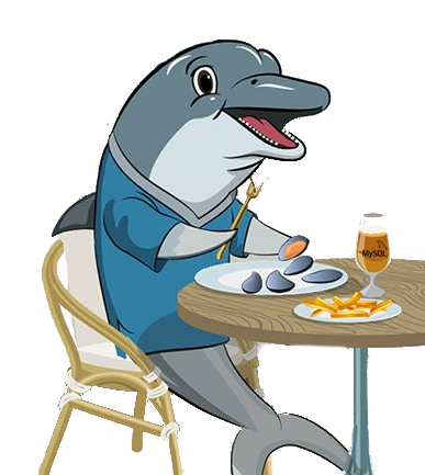 Sakila enjoying Belgium