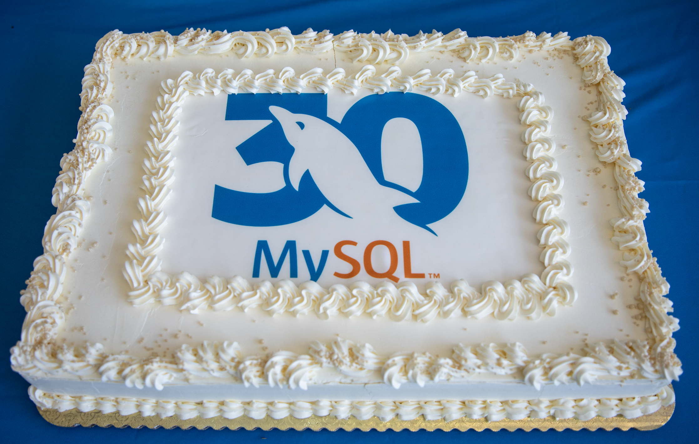 30 years of MySQL