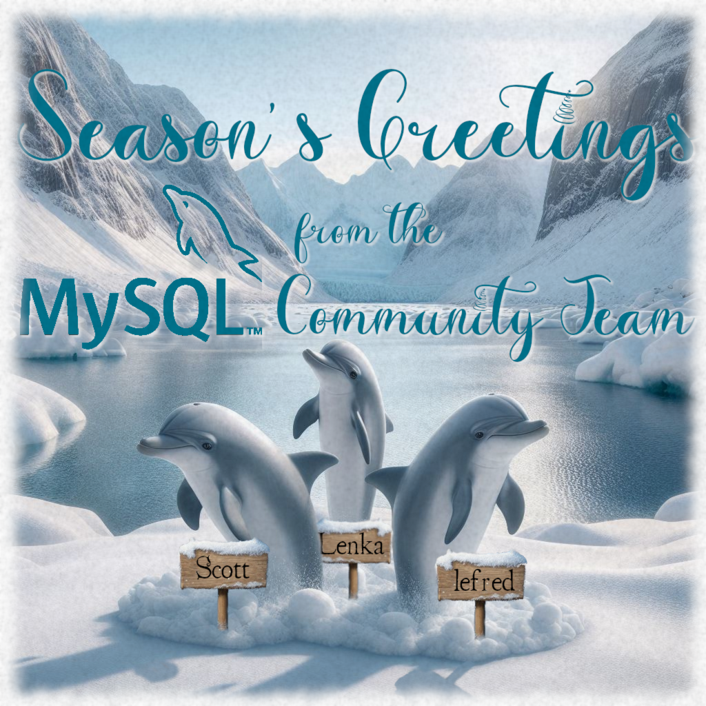 Season's Greetings