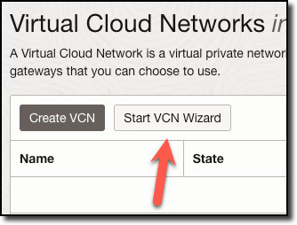 Star VCN Wizard