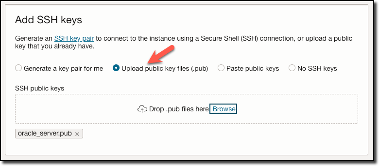 Create Compute Instance Step 5