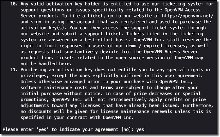 OpenVPN Setup Part 1