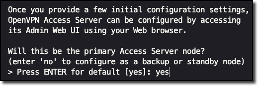 OpenVPN Setup Part 2