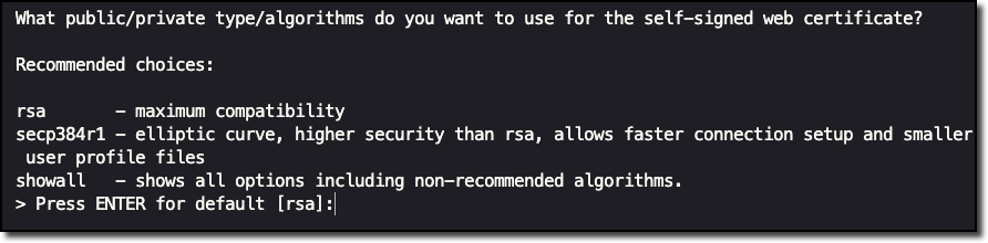 OpenVPN Setup Part 6