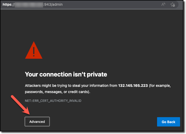 OpenVPN Web UI Part 1