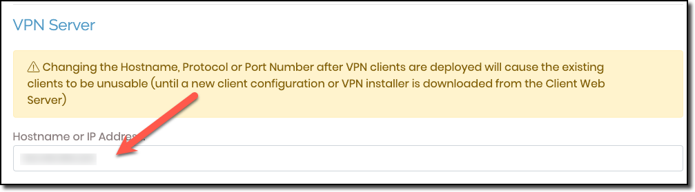 OpenVPN Web UI Part 5