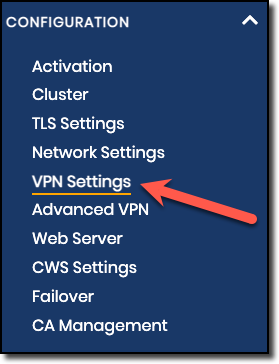 OpenVPN Web UI Part 8