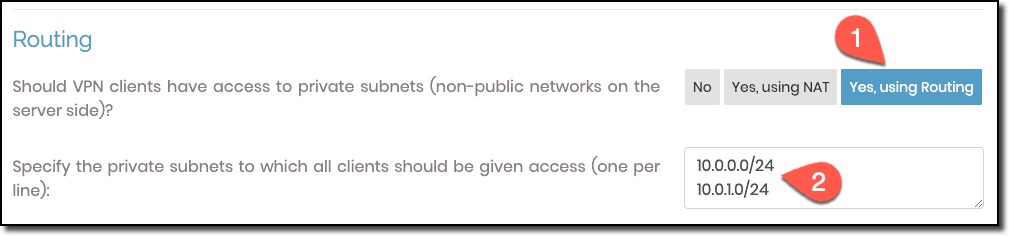OpenVPN Web UI Part 10