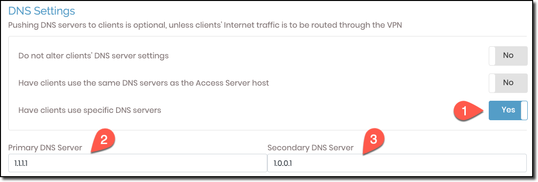 OpenVPN Web UI Part 11