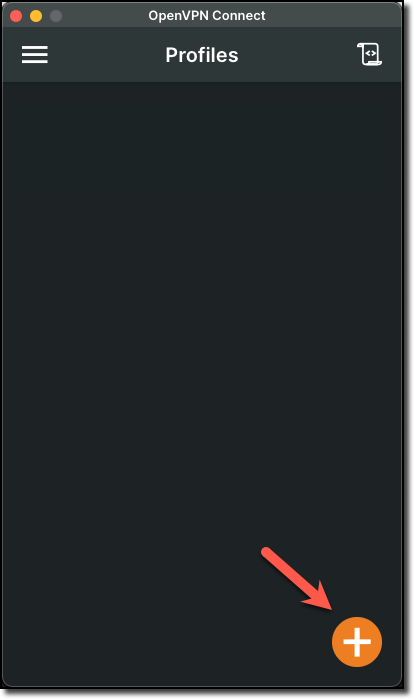 OpenVPN Client Part 1