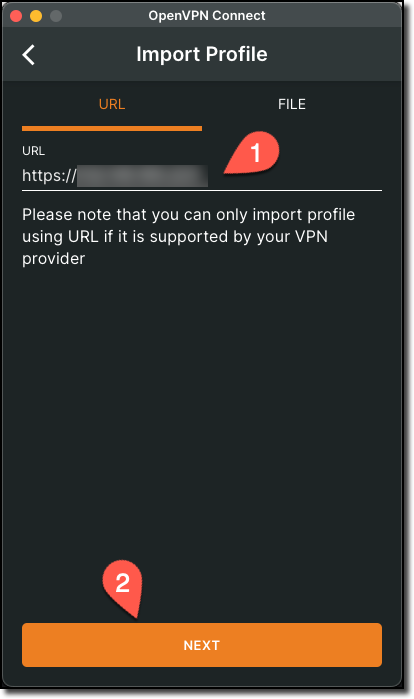OpenVPN Client Part 2
