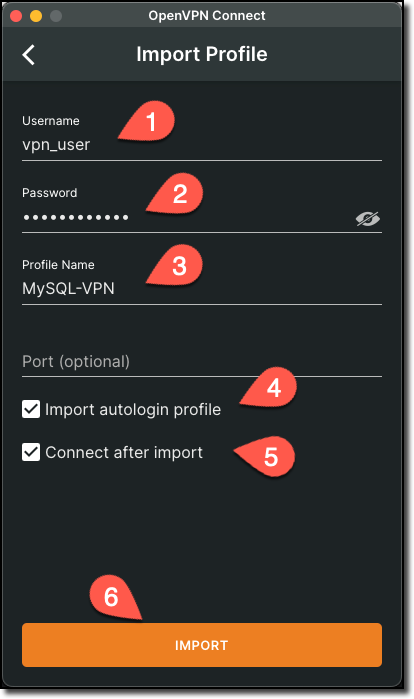 OpenVPN Client Part 4