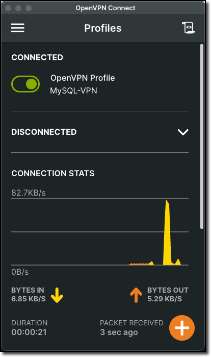 OpenVPN Client Part 5