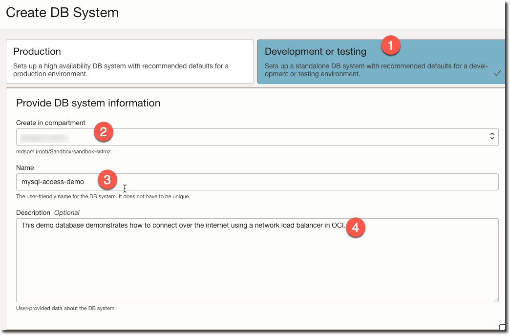 MySQL Create Form Part 1