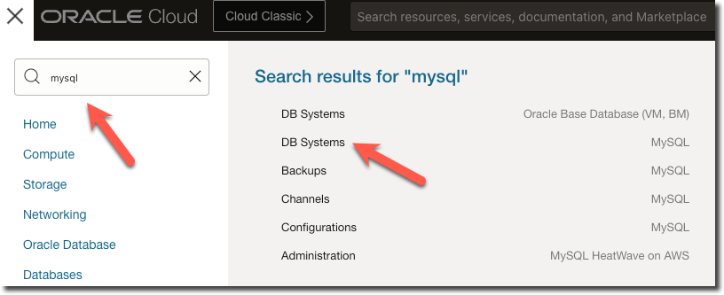 MySQL Search