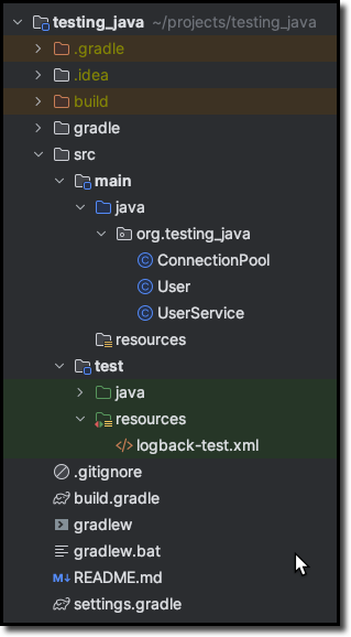 Project Directory Structure