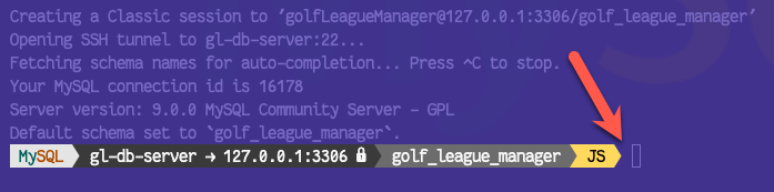 Prompt and terminal colors match