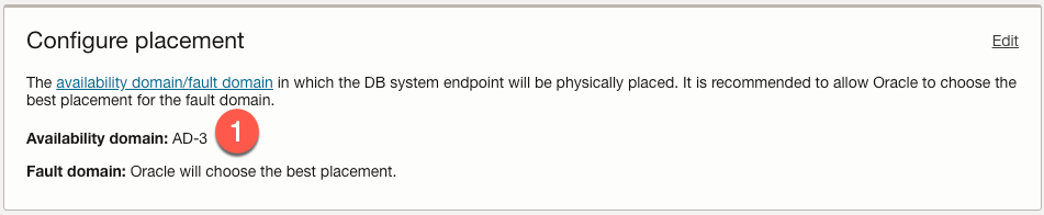 Create DB System Form part 4