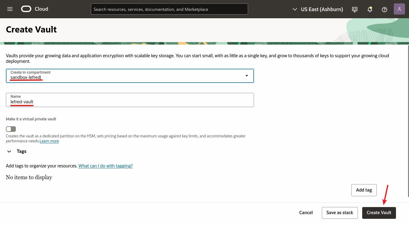 Oracle DB Management